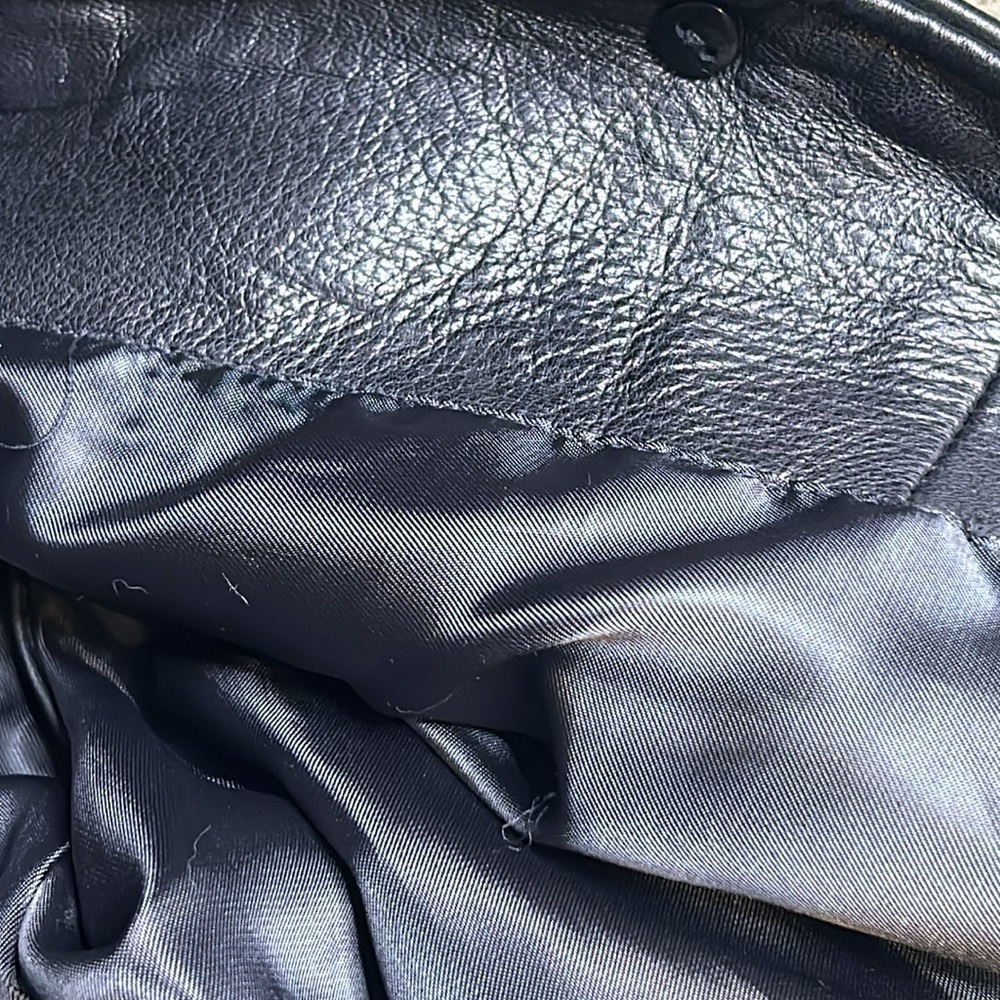 Avanti Leather Jacket - Picture 8 of 11